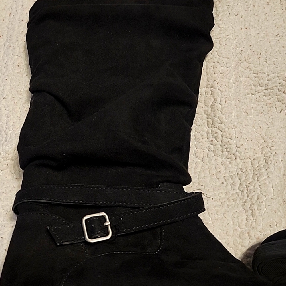 Wonder Nation boots
